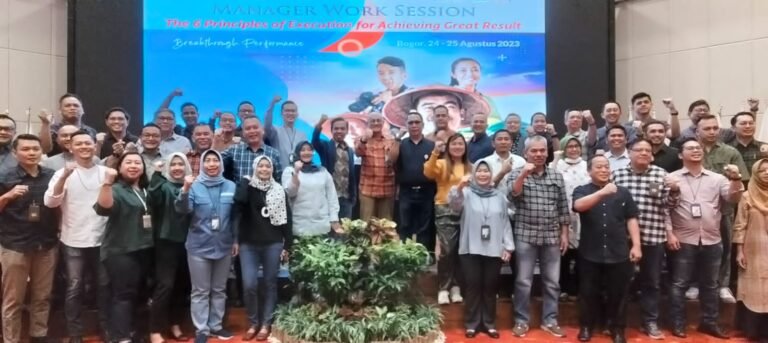 Manager Work Session & Coaching Implementation –  Leadership Execution (LEADX) – BPJS Ketenagakerjaan, BPJS Ketenagakerjaan · Jakarta
